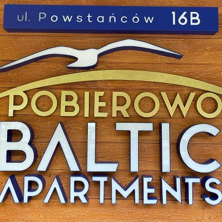 Apartament Pobierowo B32 Buitenkant foto