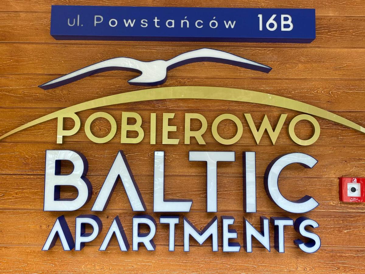 Apartament Pobierowo B32 Buitenkant foto