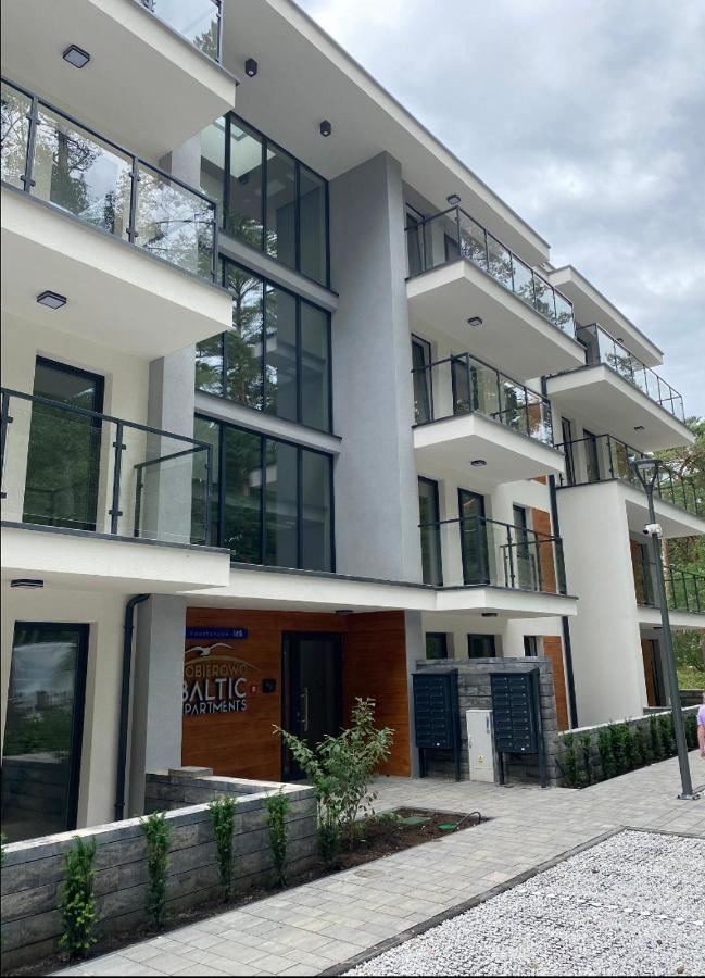 Apartament Pobierowo B32 Buitenkant foto