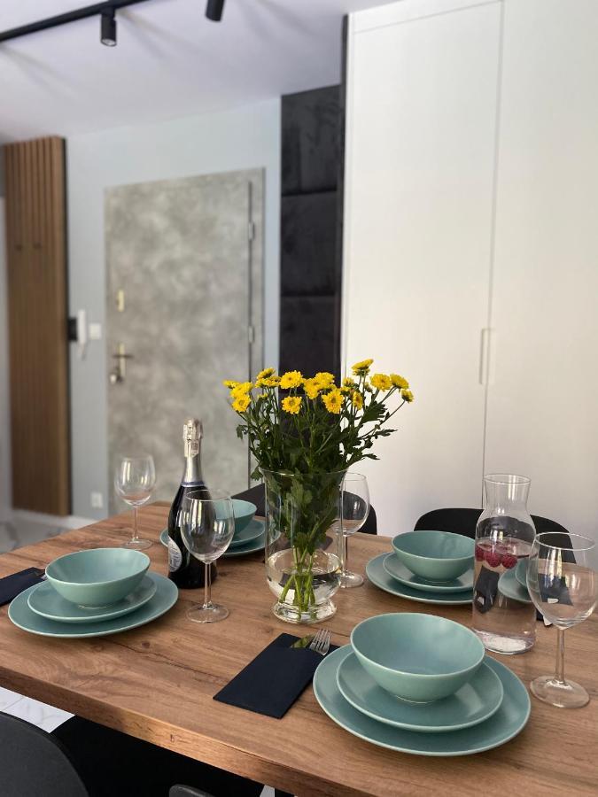 Apartament Pobierowo B32 Buitenkant foto